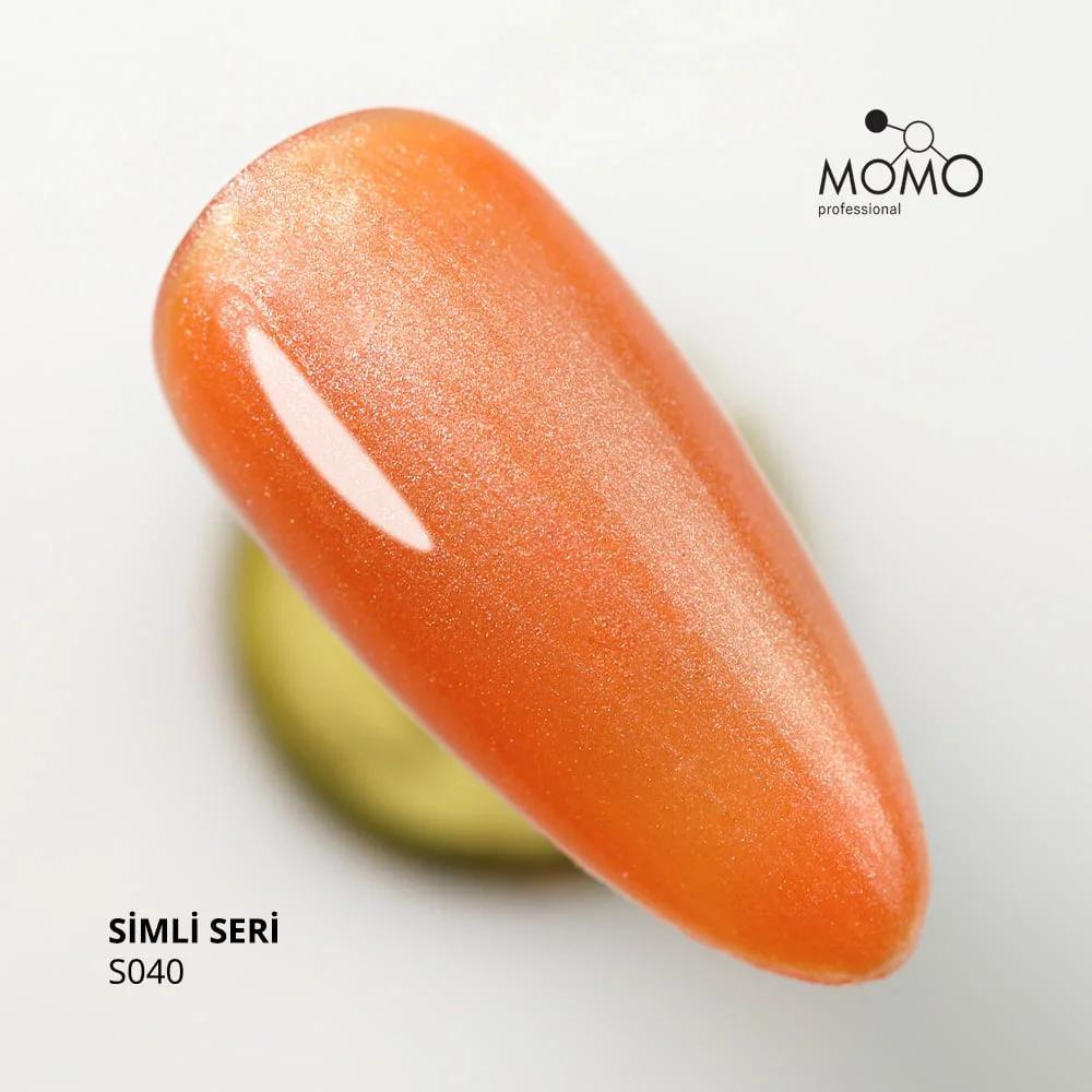 MOMO SİMLİ SERİ S040 14ml. ŞEFTALİ