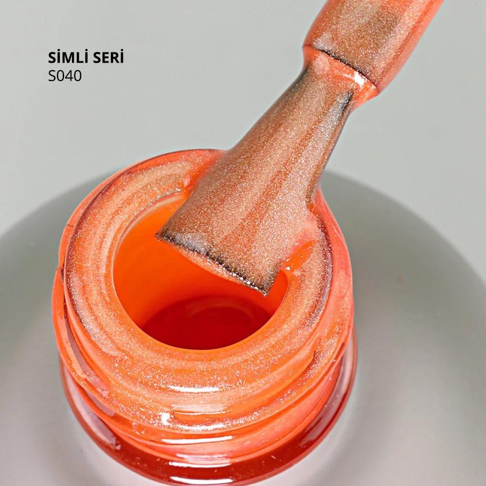 MOMO SİMLİ SERİ S040 14ml. ŞEFTALİ