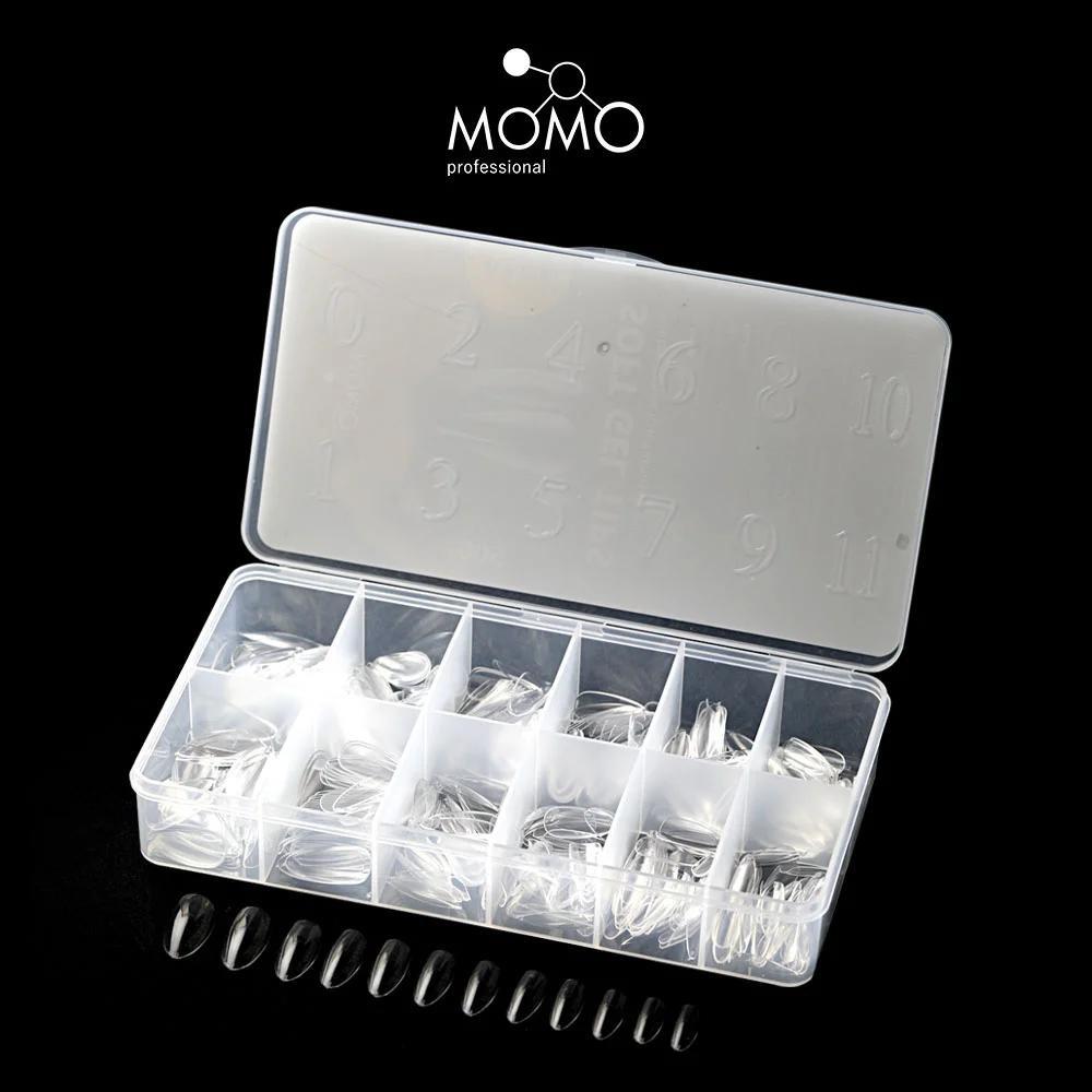 MOMO SOFT GEL TIPS 500pcs. BADEM