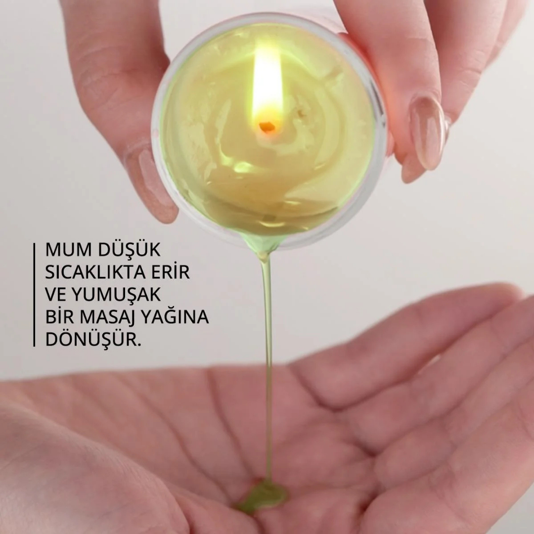 Momo SPA Masaj Mumu 50ml. Rome