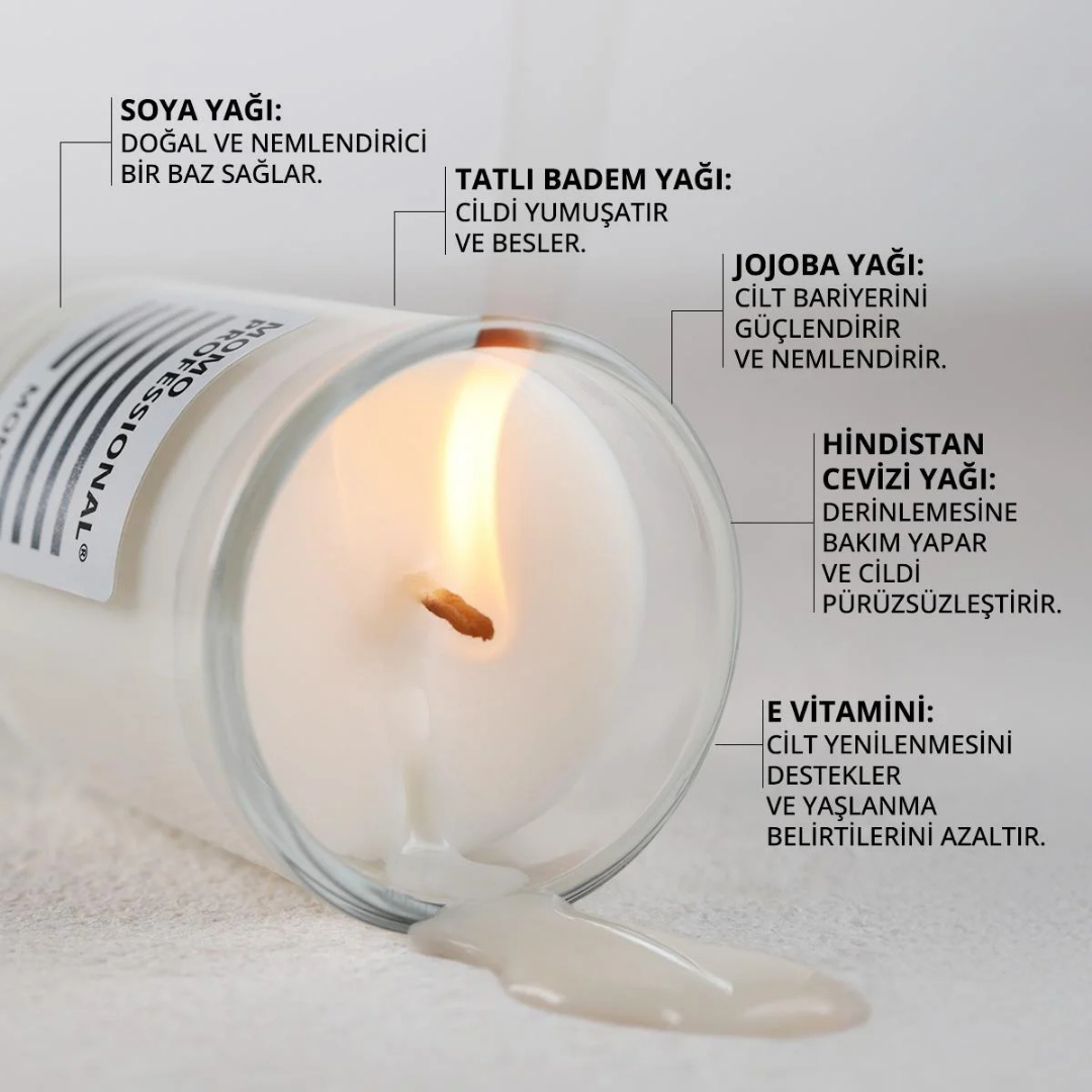Momo SPA Masaj Mumu 50ml. Monaco