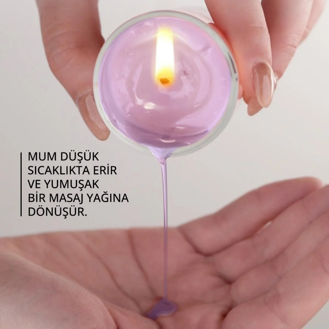 Momo SPA Masaj Mumu 50ml. İstanbul