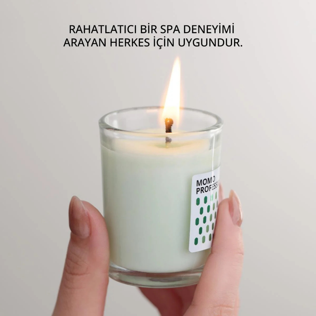 Momo SPA Masaj Mumu 50ml. Rome