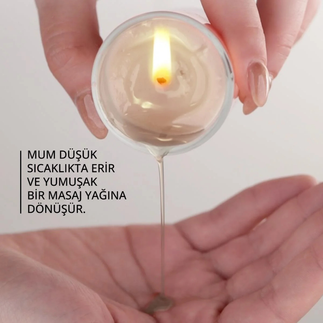 Momo SPA Masaj Mumu 50ml. Dubai