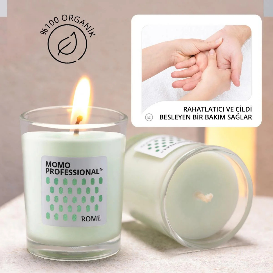 Momo SPA Masaj Mumu 50ml. Rome