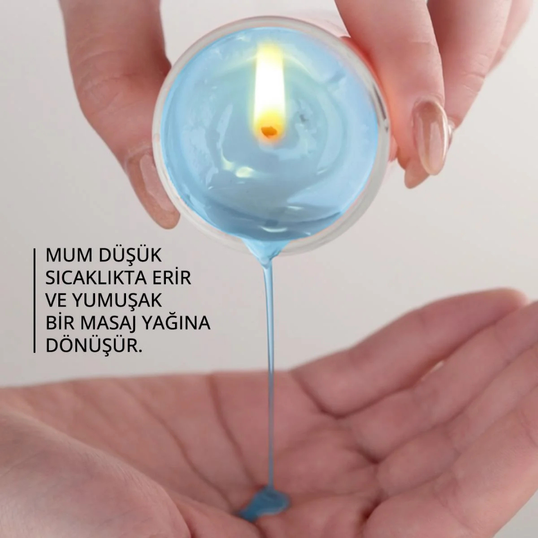 Momo SPA Masaj Mumu 50ml. Bodrum