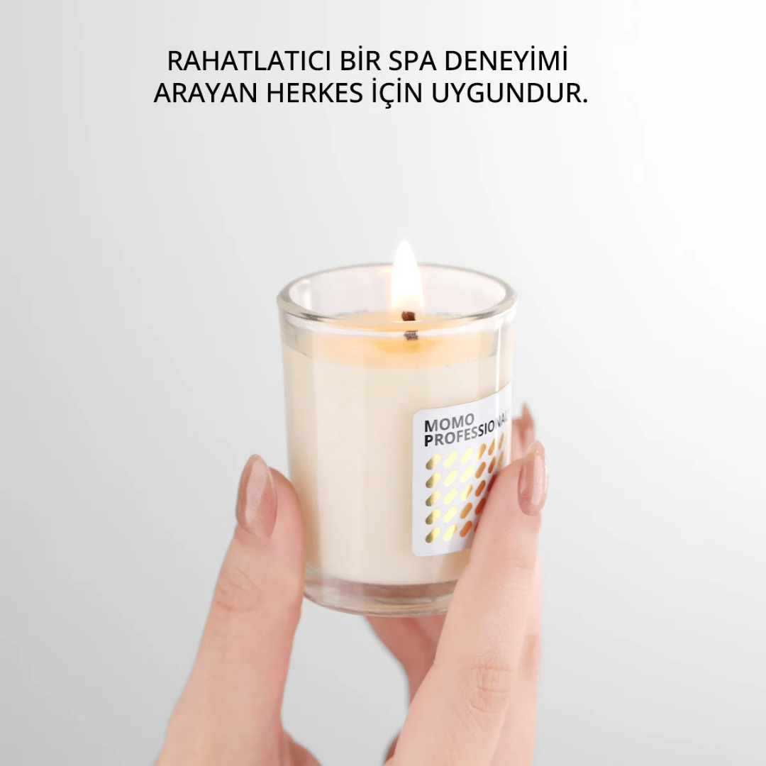 Momo SPA Masaj Mumu 50ml. Dubai