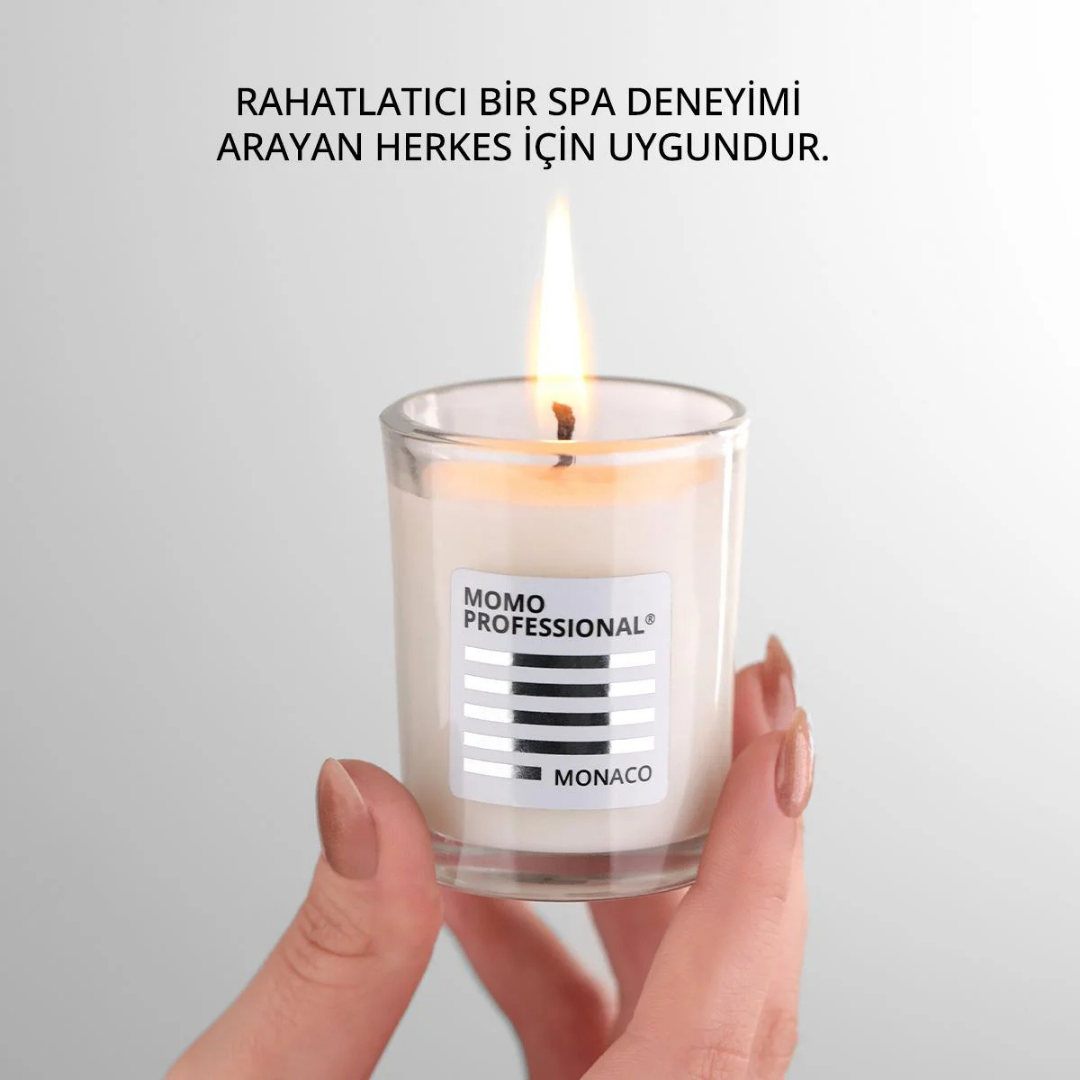Momo SPA Masaj Mumu 50ml. Monaco