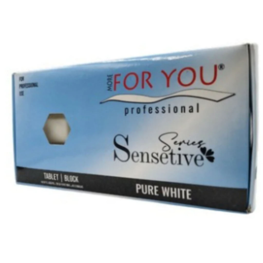 Mor For You Kalıp Ağda 400ml. Pure White