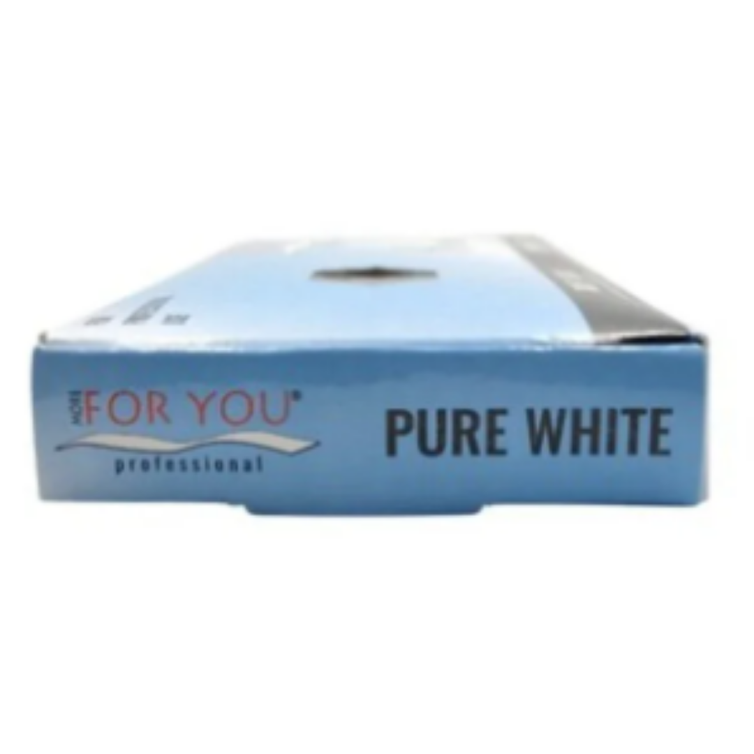 Mor For You Kalıp Ağda 400ml. Pure White