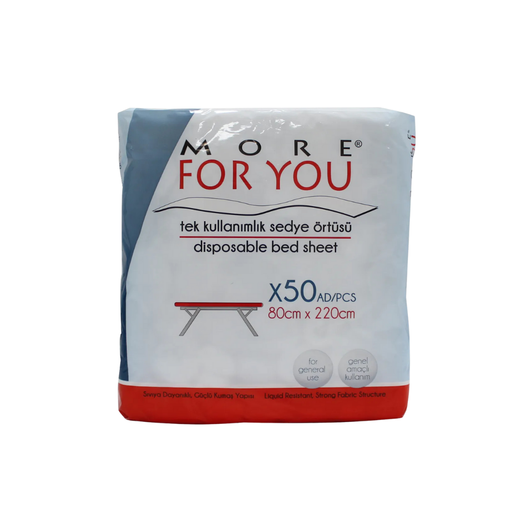 More For You Akordiyon Sedye Örtüsü 50'li 80x250