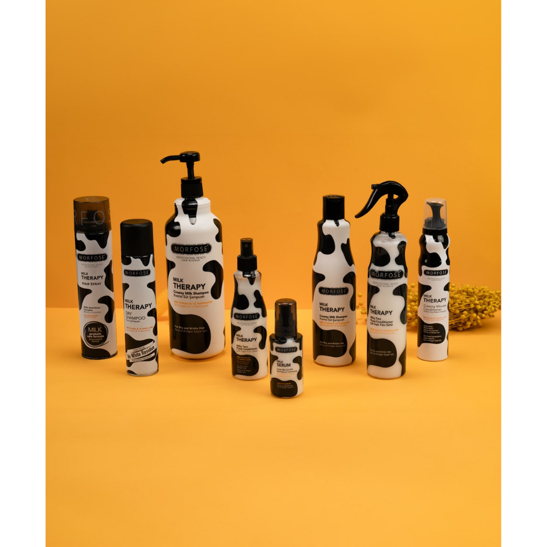 Morfose Serum 100ml. Milk Therapy