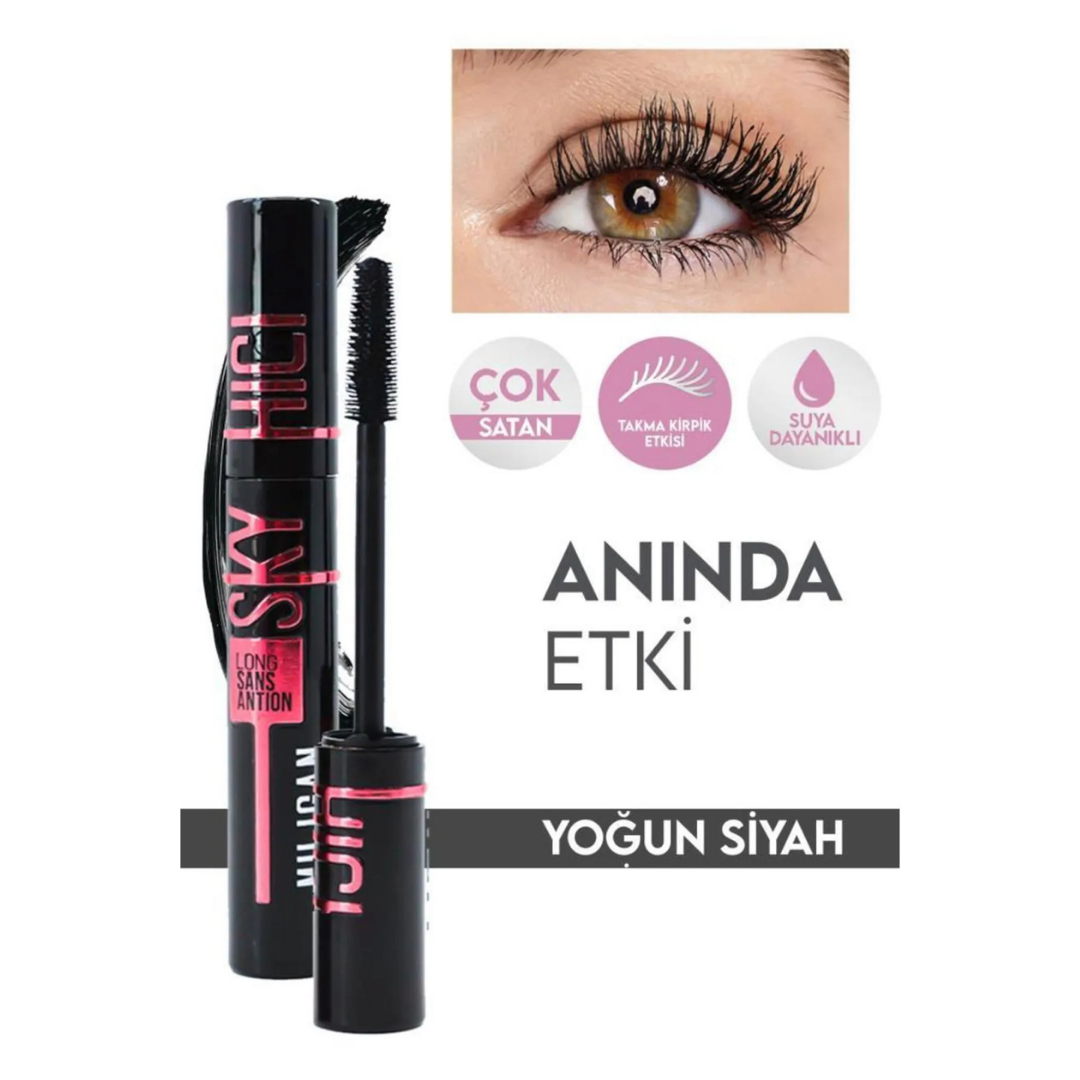 Müjgan Mascara MJGN-296S