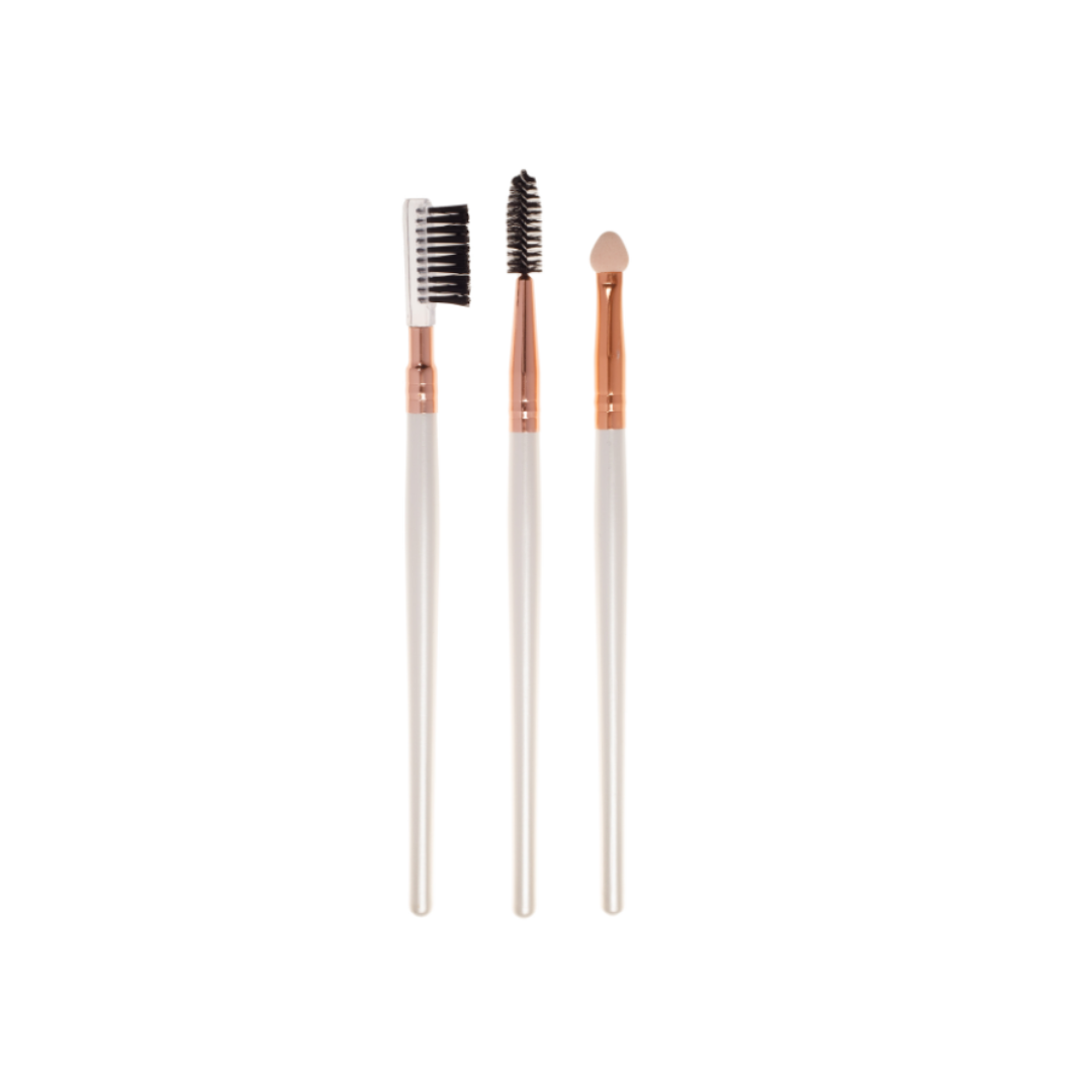 Nano Absolute Kaş Fırçası 3'Lü G-505