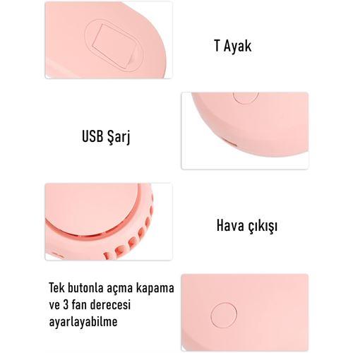 Nano Absolute Kirpik Kurutucu Fan Makinesi G-820