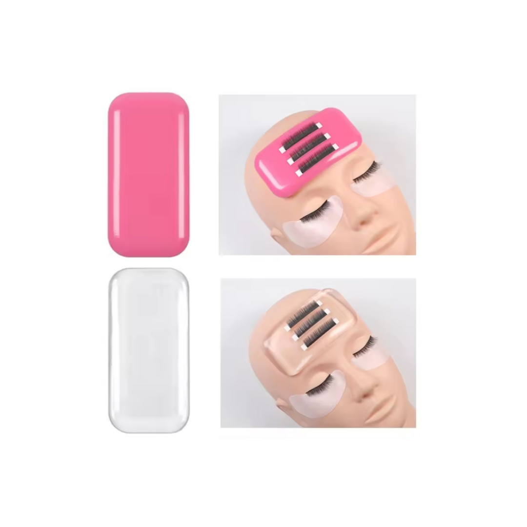 Nano Absolute Kirpik Silikon Ped G-819