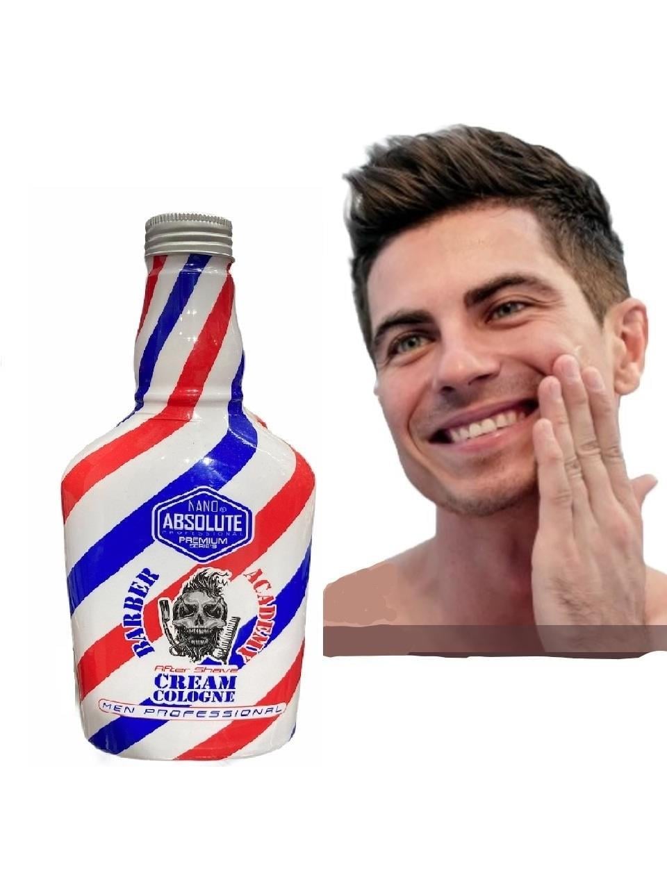 Nano Absolute Krem Kolonya 400ml. Barber