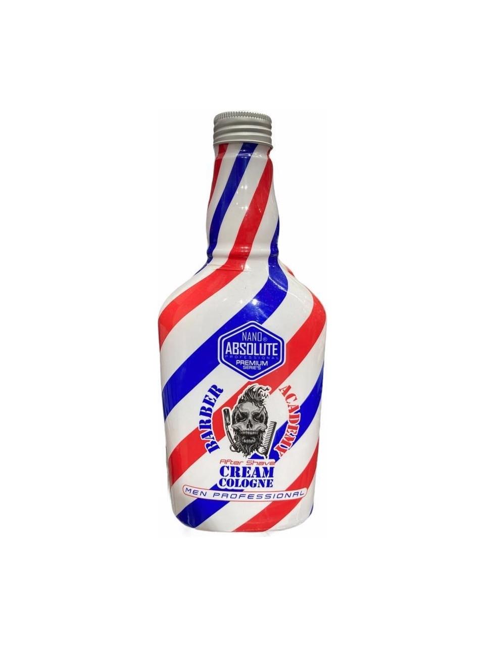 Nano Absolute Krem Kolonya 400ml. Barber