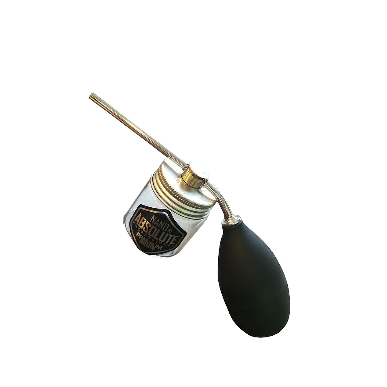 Nano Absolute Pudra Püskür Cam G-336