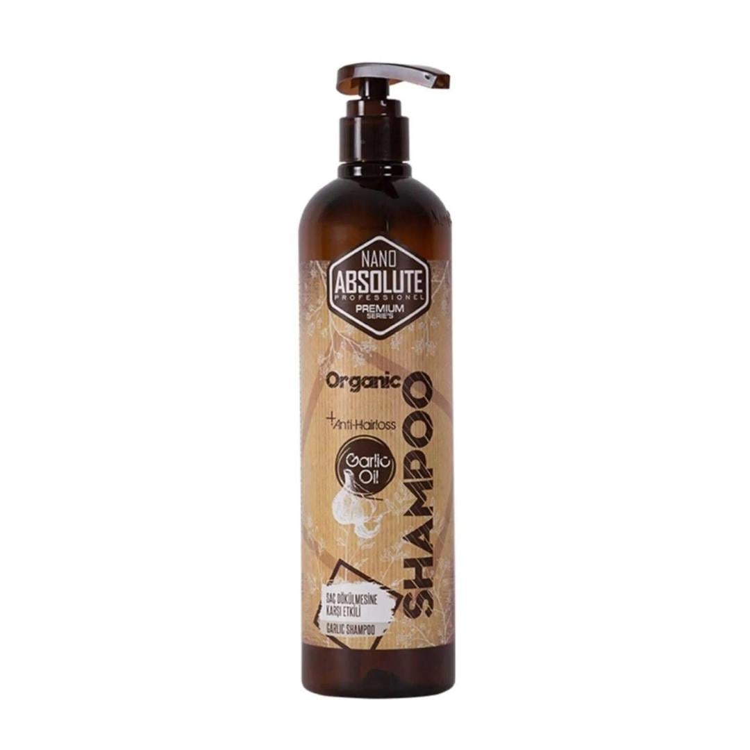NANO ABSOLUTE ŞAMPUAN 750 ML. SARIMSAK