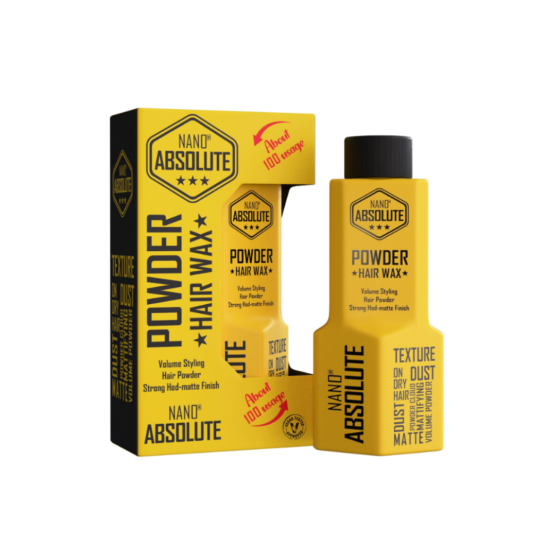 Nano Absolute Toz Wax 20Gr.