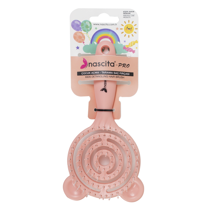 Nascita 3D Çocuk Saç Fırçası 39Or