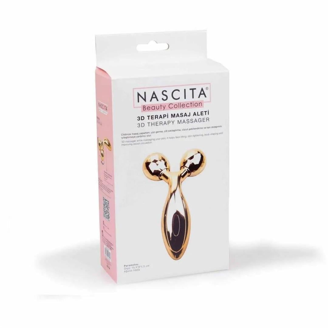 Nascıta 3D Terapi Masaj Aleti