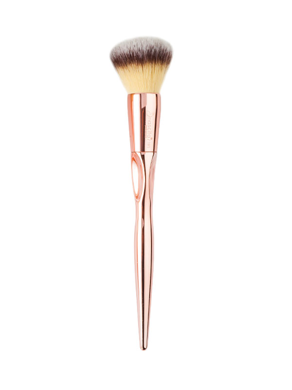 Nascıta Bronzy Dar Yapılı Pudra Fırçası