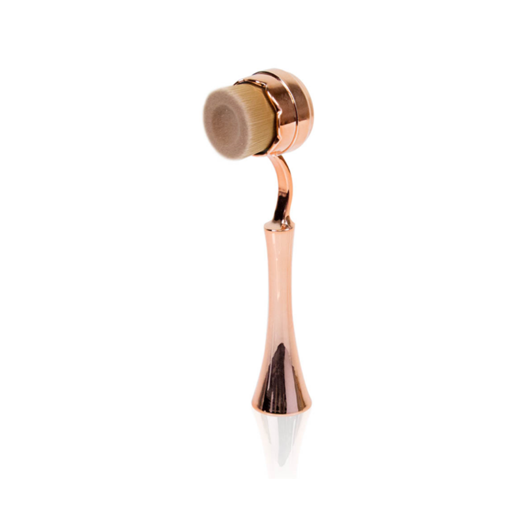 Nascıta Bronzy Glow Delikli Fondoten Fırçası