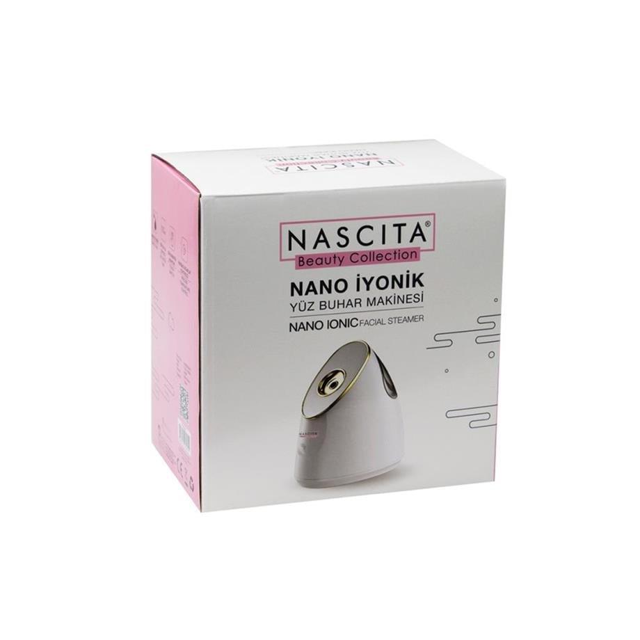 Nascıta Buhar Makinesi 00011