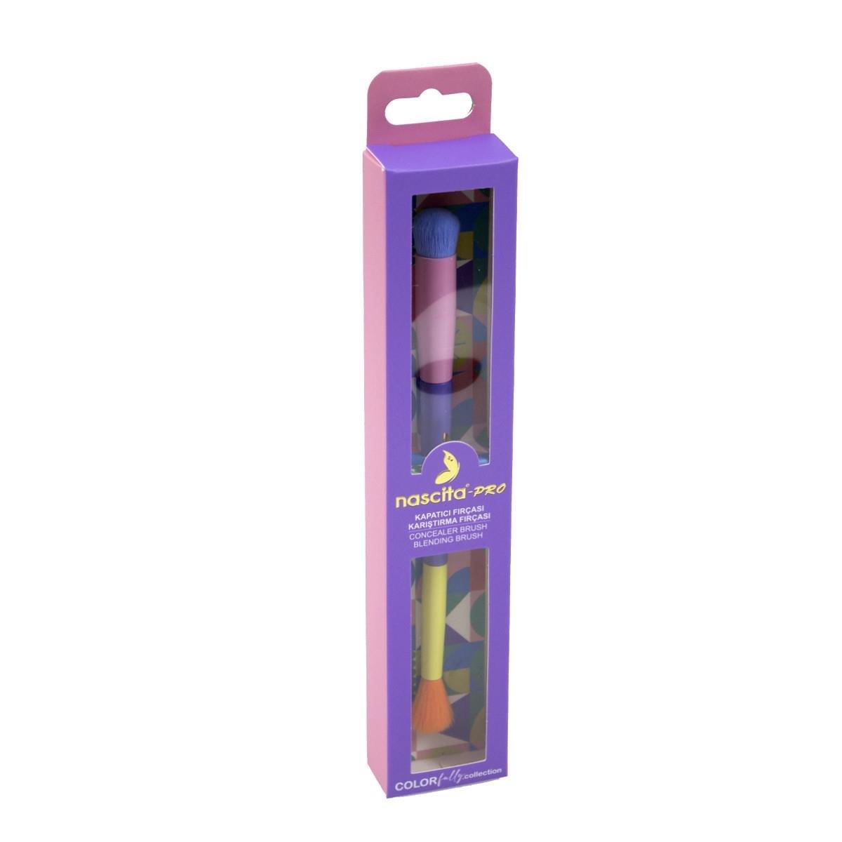 Nascita ColorFully Kapatıcı&Karıştırma Fırçası 481