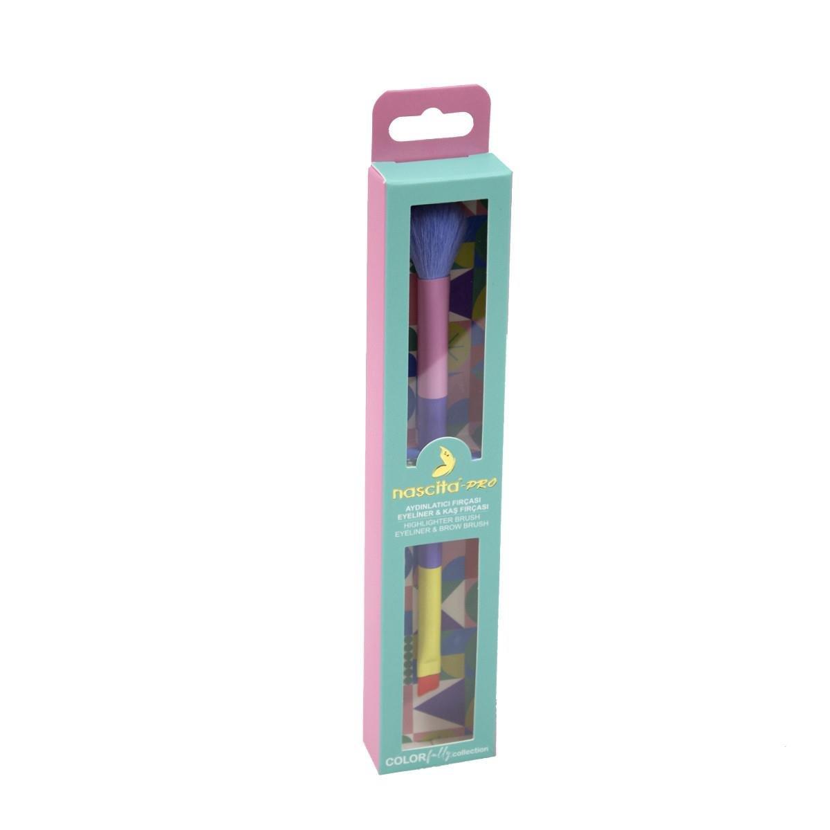 Nascita ColorFully Kaş Fırçası 480