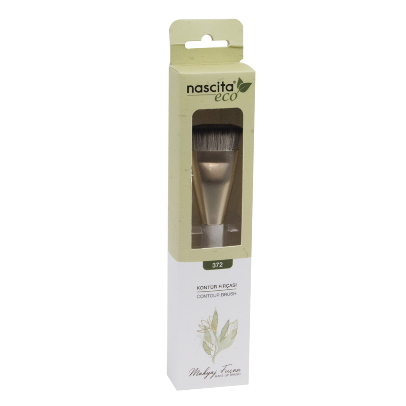 Nascıta Eco Kontür Fırçası 0372