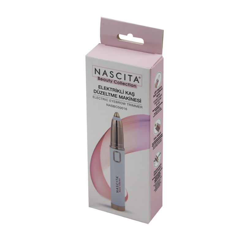 Nascita Elektrikli Kaş Düzeltme Makinesi