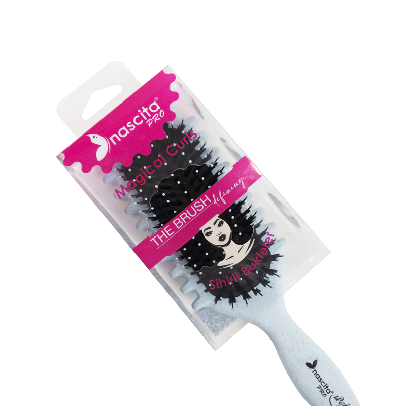Nascita Magical Curls Saç Fırçası 54