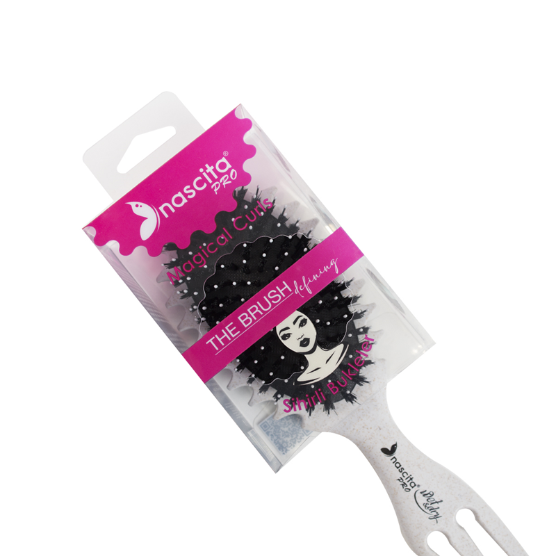 Nascita Magical Curls Saç Fırçası Büyük Boy 55