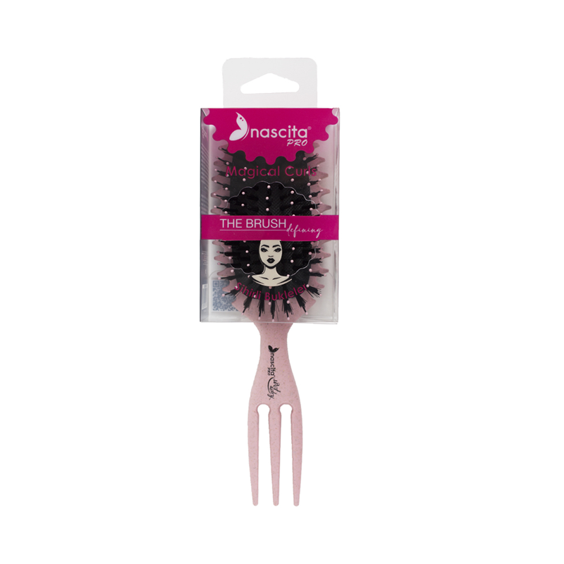 Nascita Magical Curls Saç Fırçası Küçük Boy 57