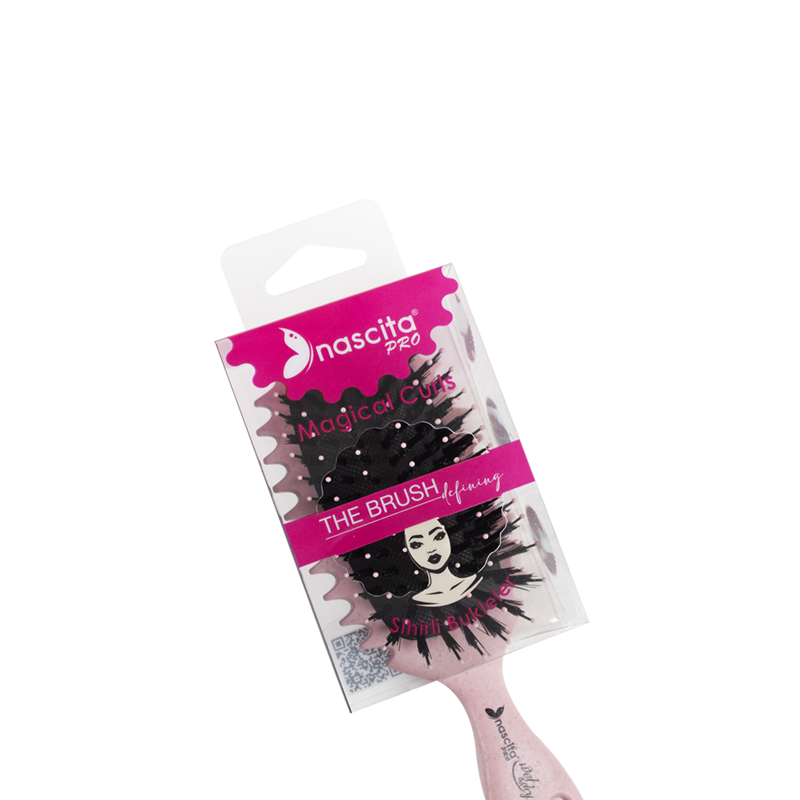 Nascita Magical Curls Saç Fırçası Küçük Boy 57