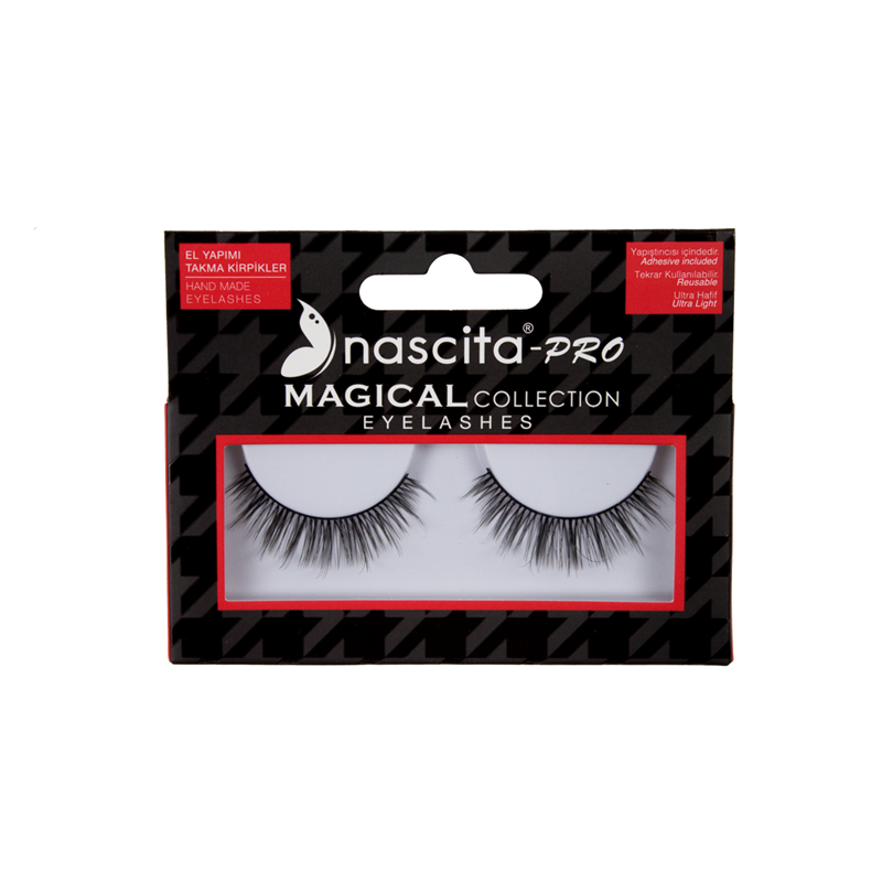 Nascita Magical Takma Kirpik 139