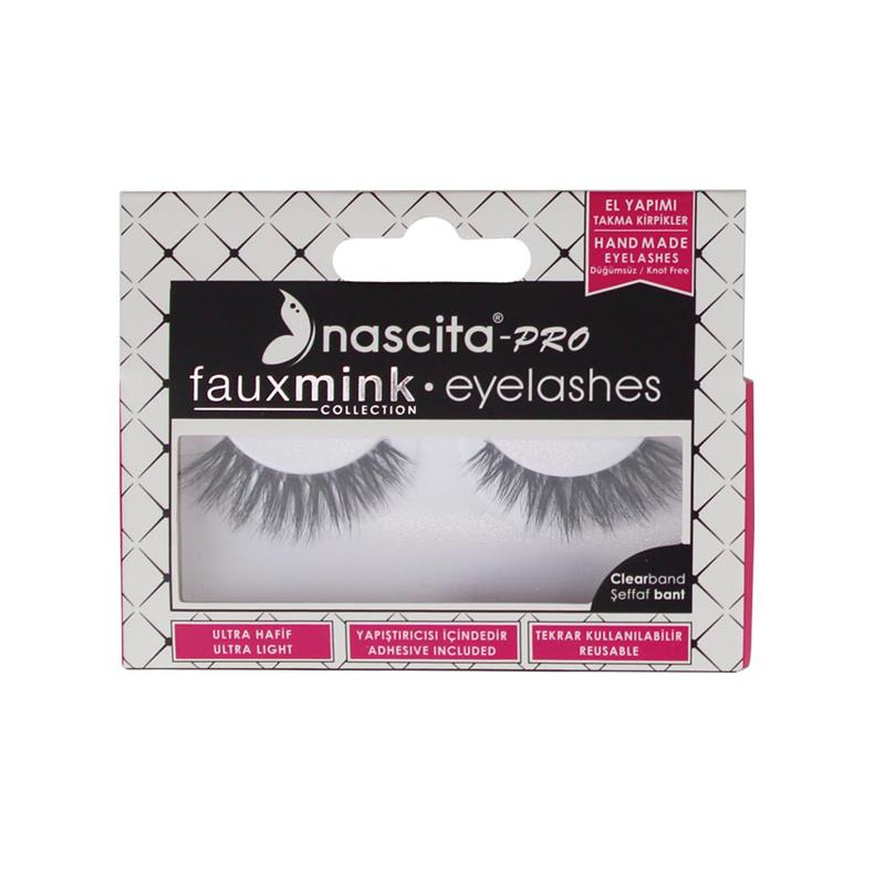 Nascita Pro Faux Takma Kirpik 0088