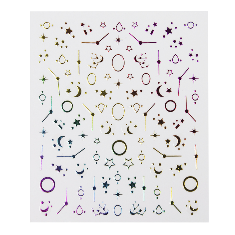 Nascita Sticker Glaxy 4
