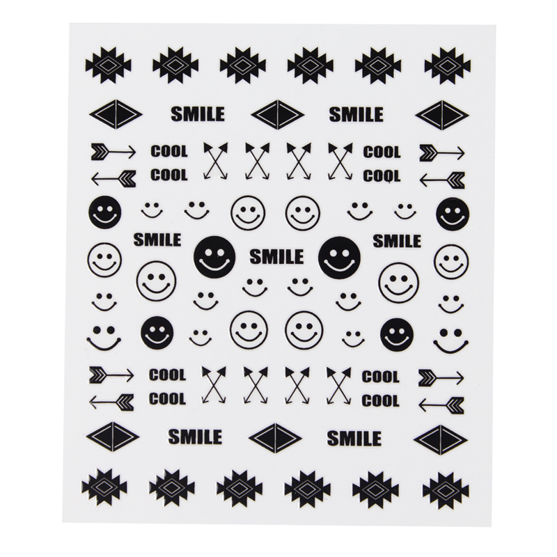 Nascita Sticker Smile Sticker 3