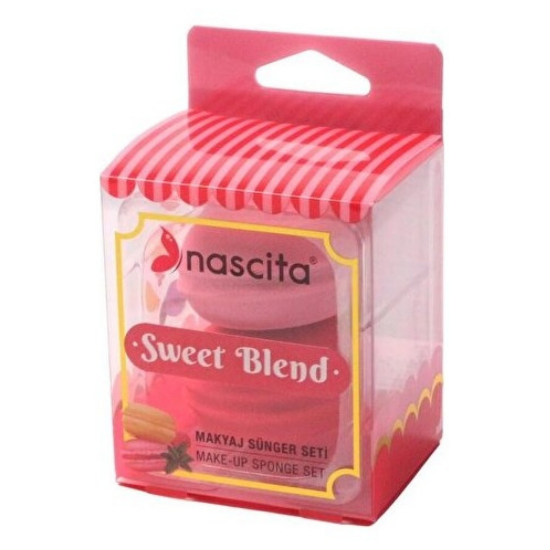Nascita Sweet Blend 2'li Makyaj Süngeri 127