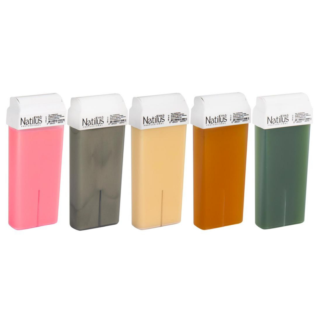 Natulis Kartuş Ağda 100ml Silver