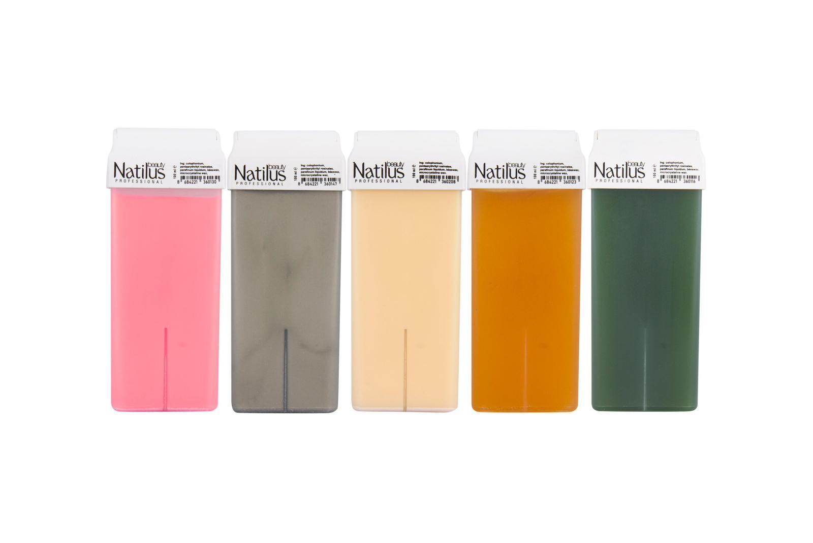 Natulis Kartuş Ağda 100ml Silver