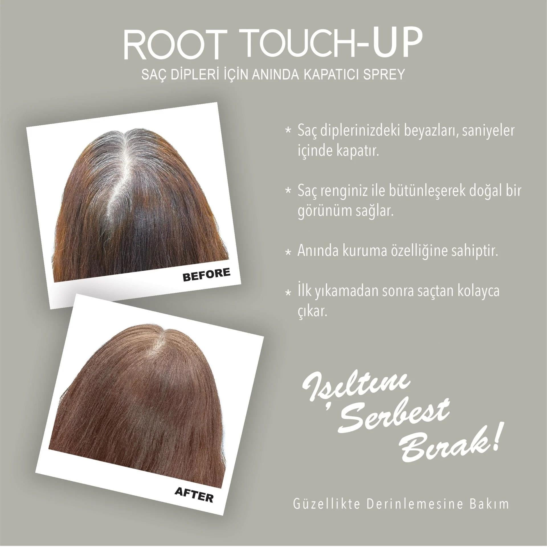 NEVA ROOT TOUCH-UP KUMRAL (BLONDE)