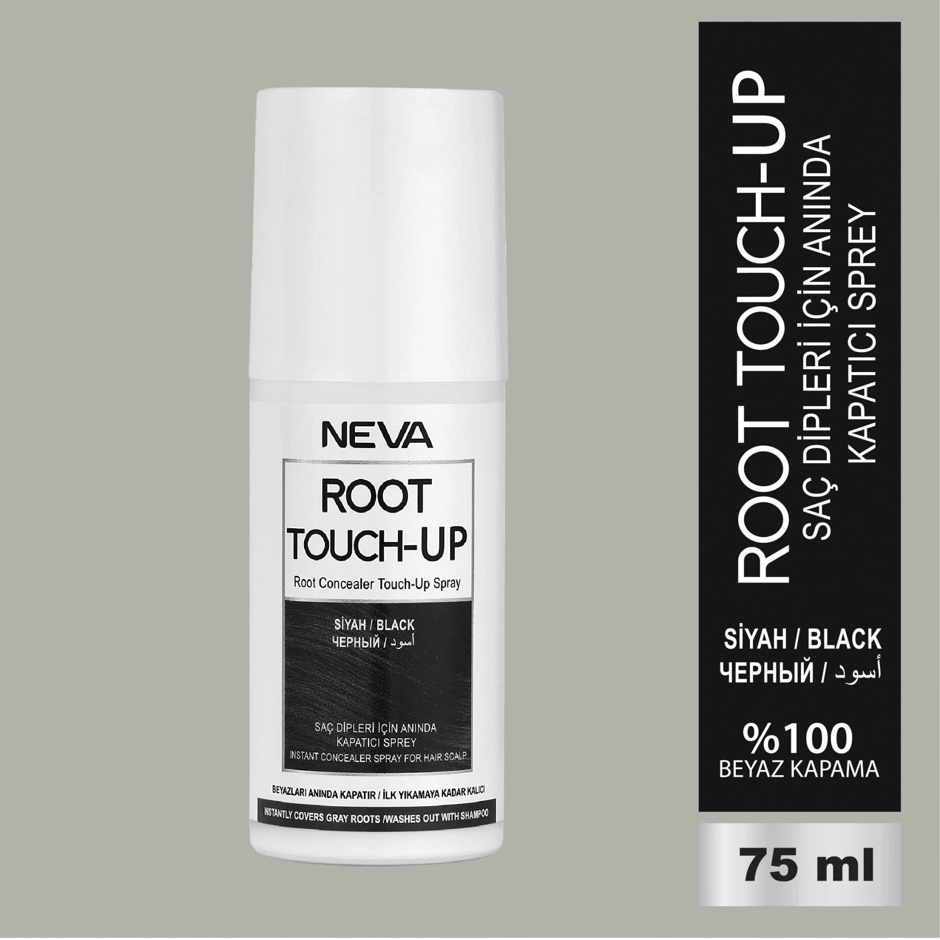 NEVA ROOT TOUCH-UP SIYAH (BLACK)