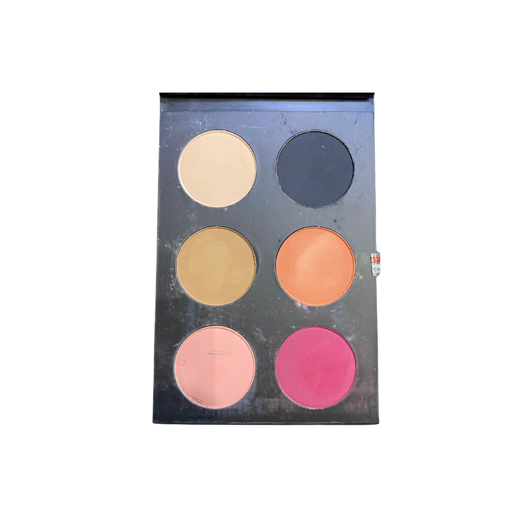 Newwell Derma Eyeshadow Palette 52-51