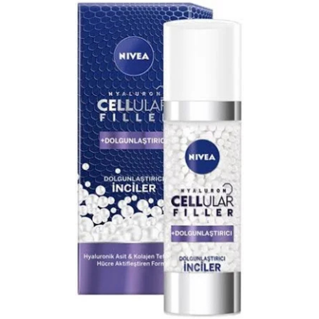 Nfc Cellular Dolgunlaştırıcı İnciler Krem 30Ml.