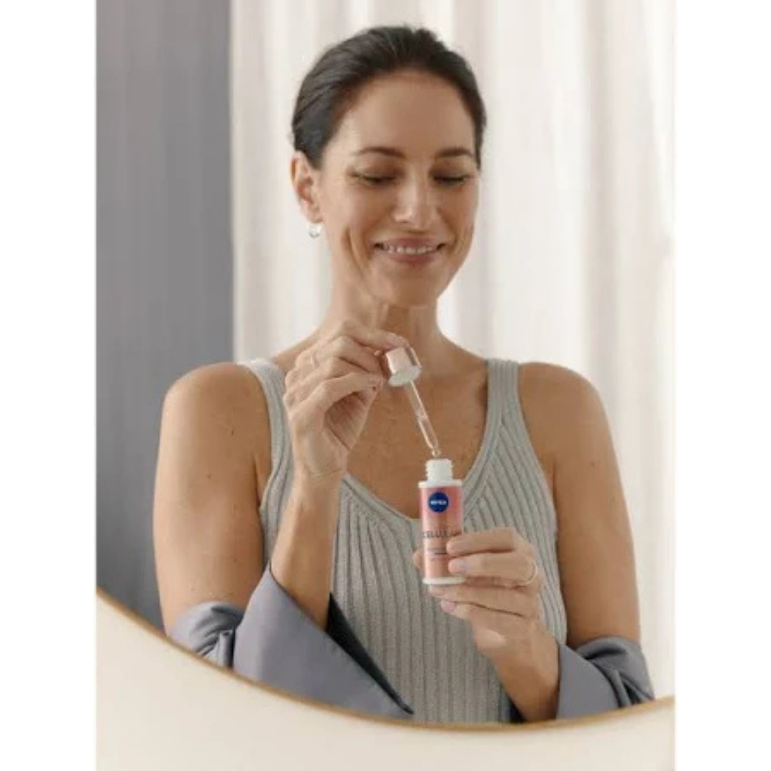 Nfc Cellular Şekill. Çift Fazlı Yağ İksiri 30Ml.